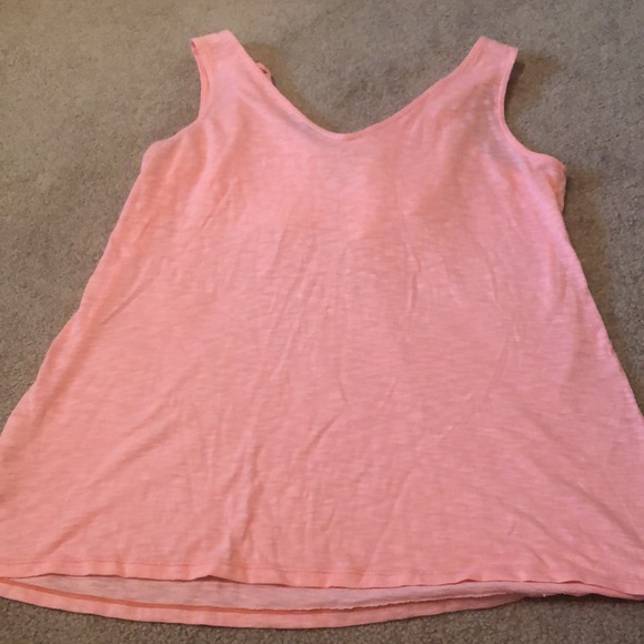 Lilly Pulitzer Ruffle Tank Top - Picture 4 of 5